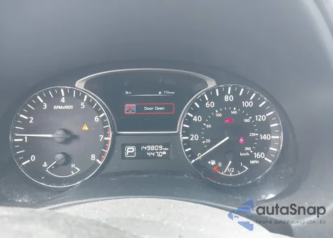 2015 Nissan Altima 2.5 S из США, поврежденный, VIN 1N4AL3AP0FC281352